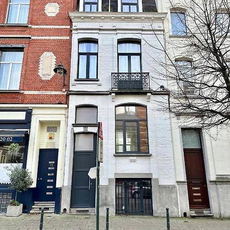 My Haus European Commision Bed and Breakfast Brussel Buitenkant foto