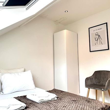 My Haus European Commision Bed and Breakfast Brussel Buitenkant foto