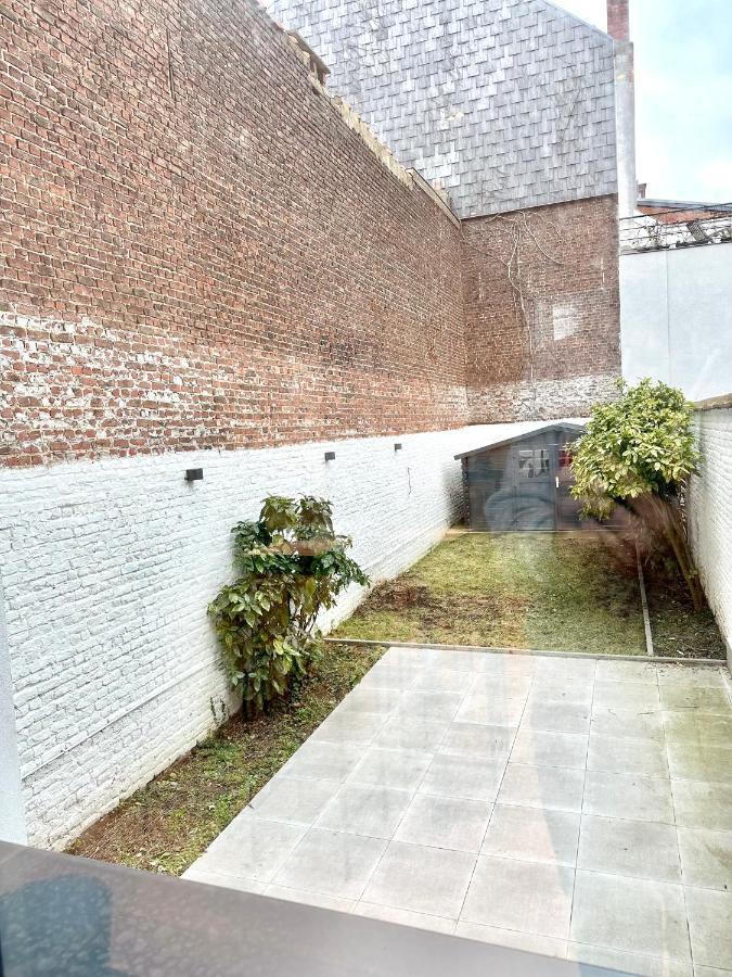 My Haus European Commision Bed and Breakfast Brussel Buitenkant foto