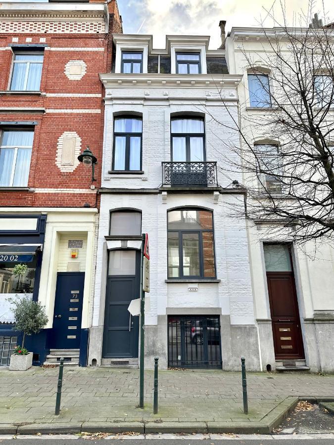 My Haus European Commision Bed and Breakfast Brussel Buitenkant foto