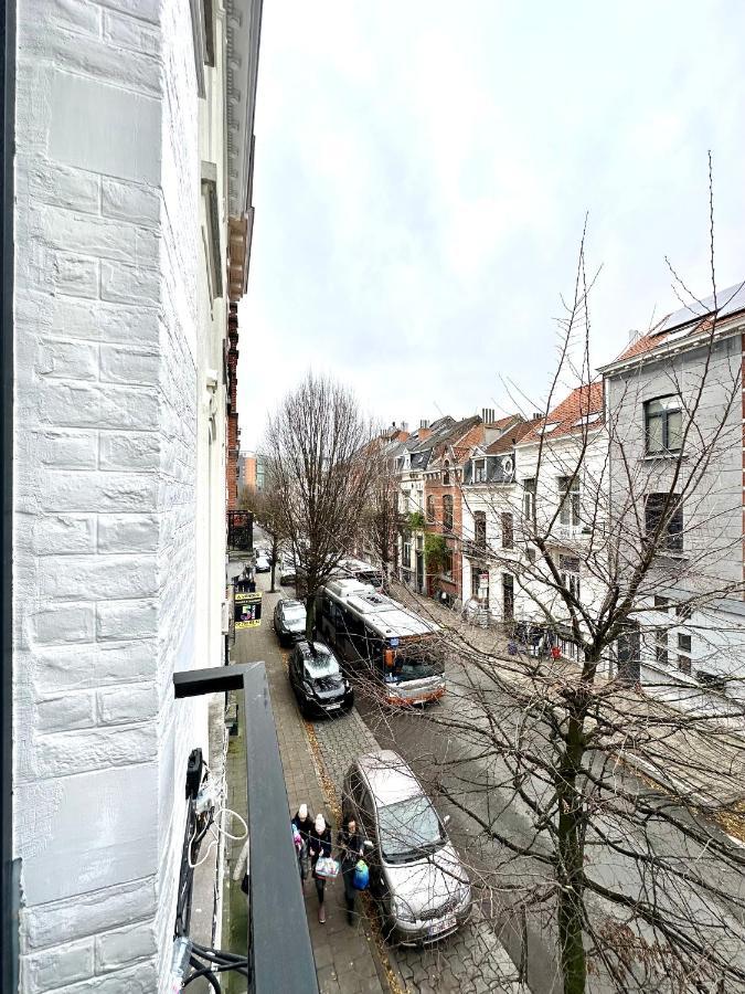 My Haus European Commision Bed and Breakfast Brussel Buitenkant foto