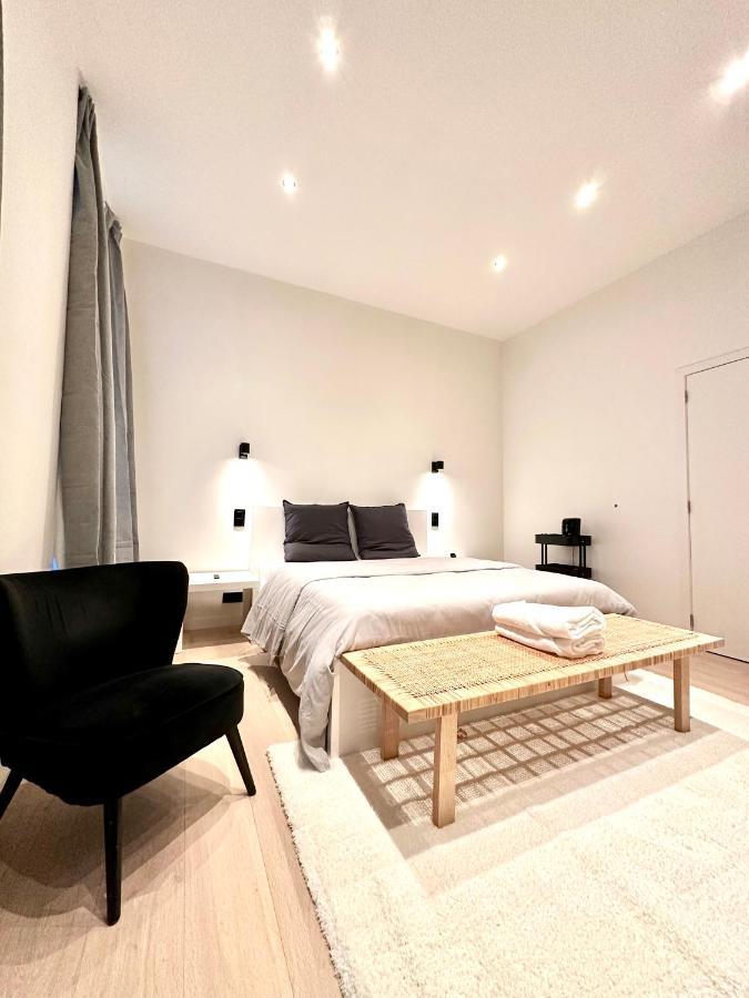 My Haus European Commision Bed and Breakfast Brussel Buitenkant foto