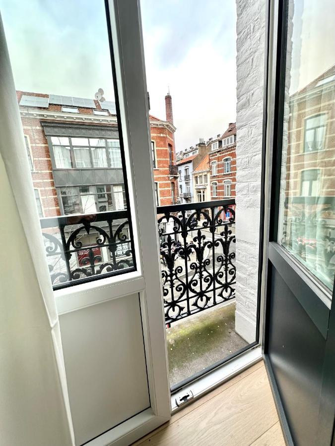 My Haus European Commision Bed and Breakfast Brussel Buitenkant foto