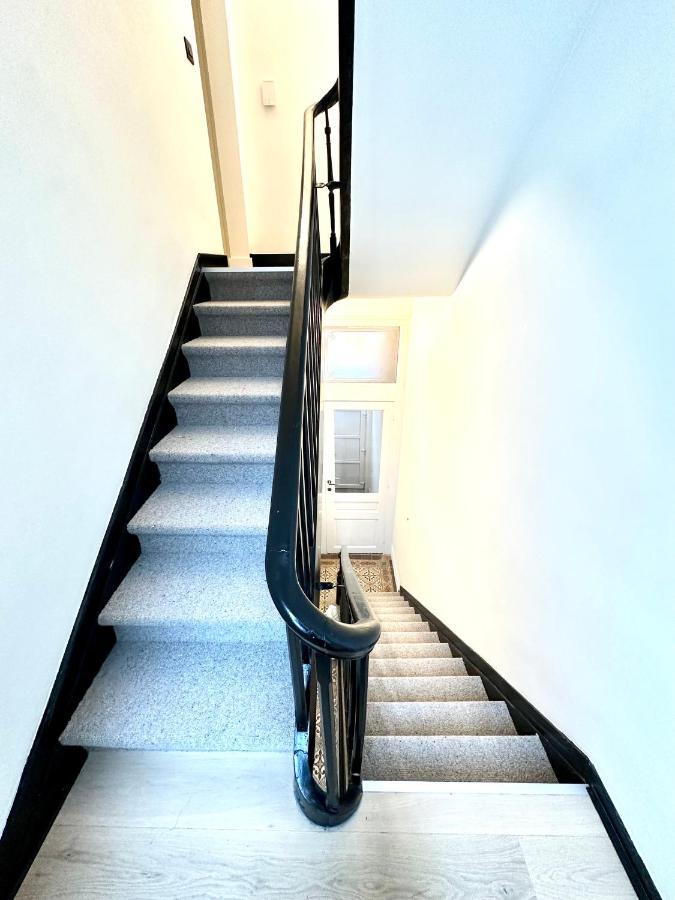My Haus European Commision Bed and Breakfast Brussel Buitenkant foto