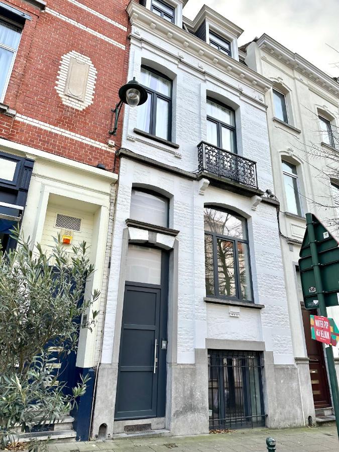 My Haus European Commision Bed and Breakfast Brussel Buitenkant foto