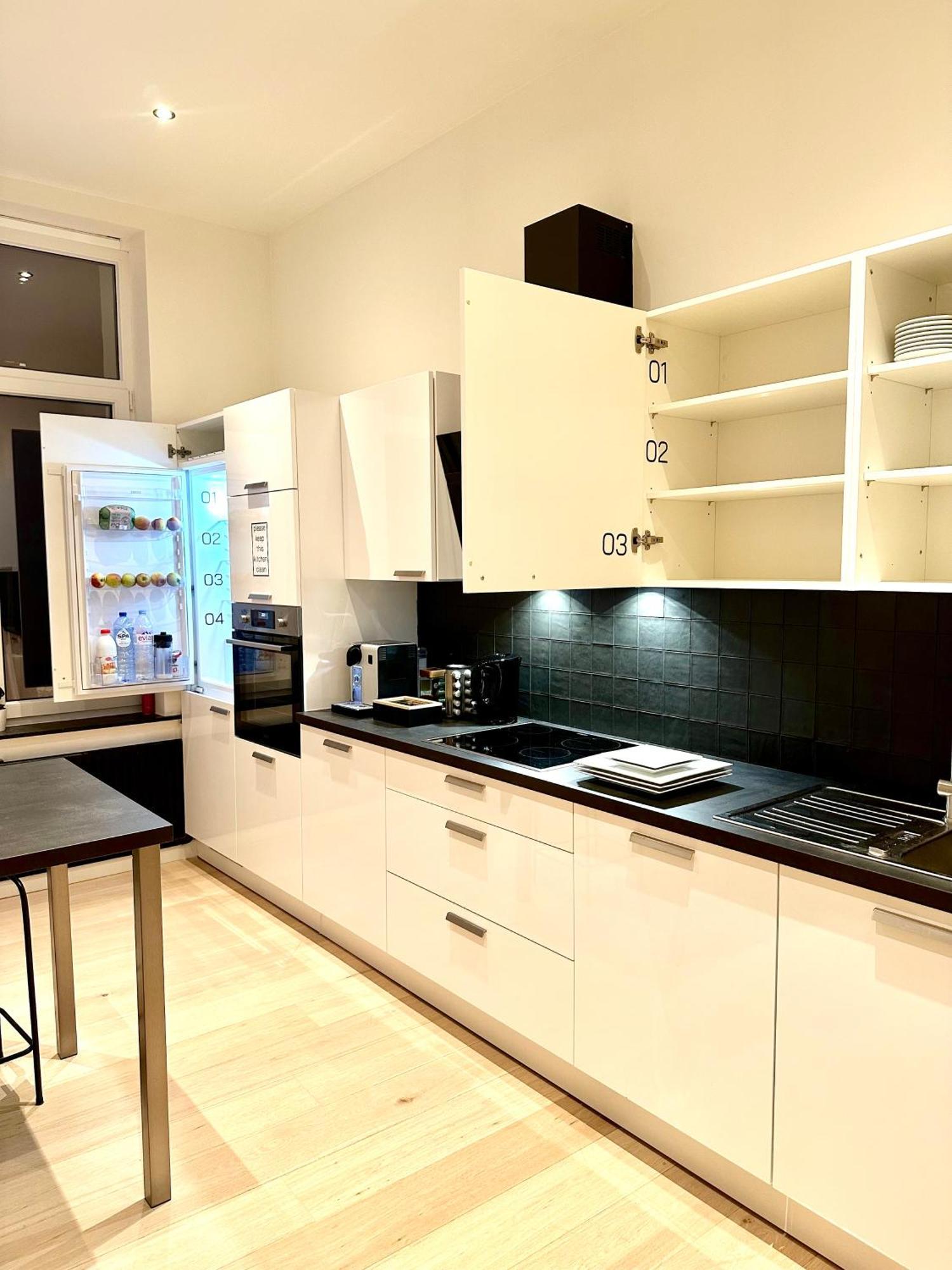 My Haus European Commision Bed and Breakfast Brussel Buitenkant foto