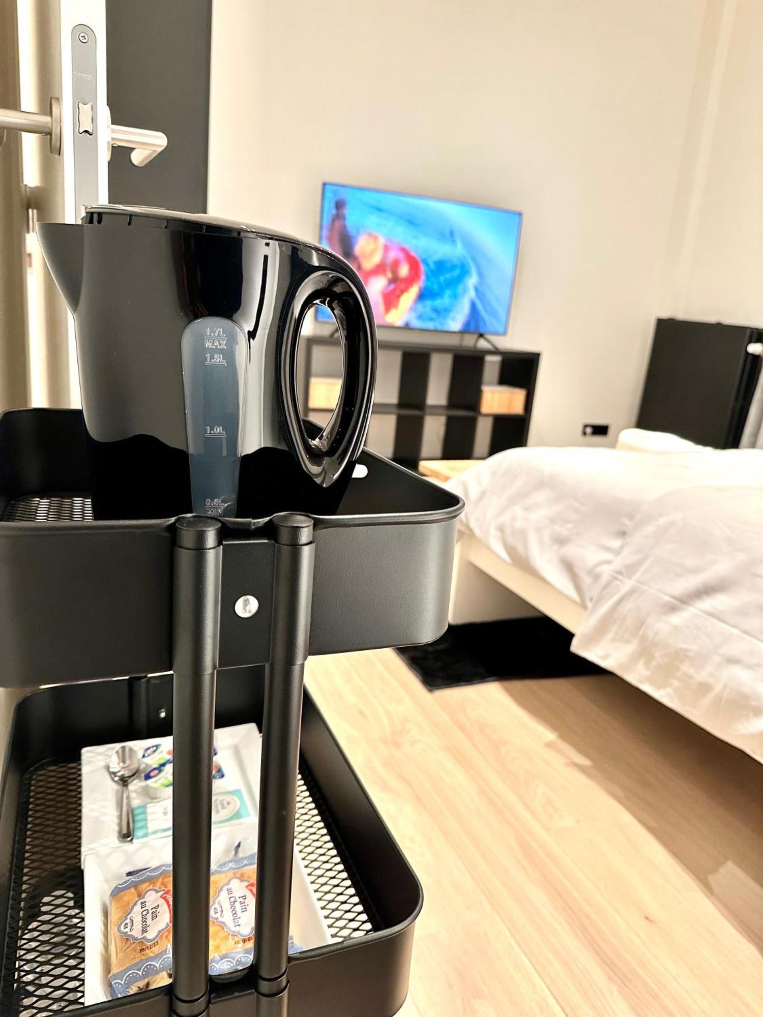 My Haus European Commision Bed and Breakfast Brussel Buitenkant foto