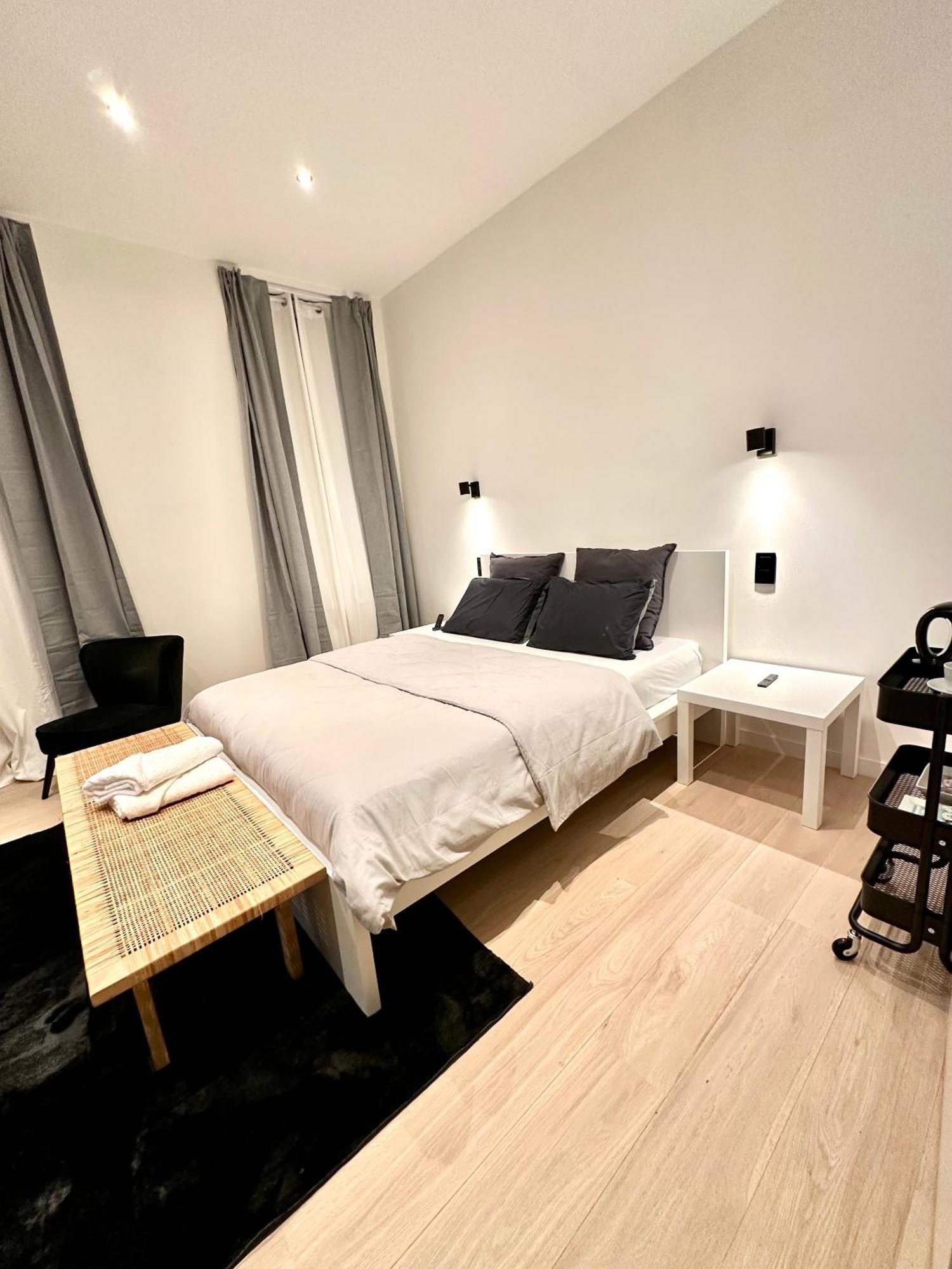 My Haus European Commision Bed and Breakfast Brussel Buitenkant foto