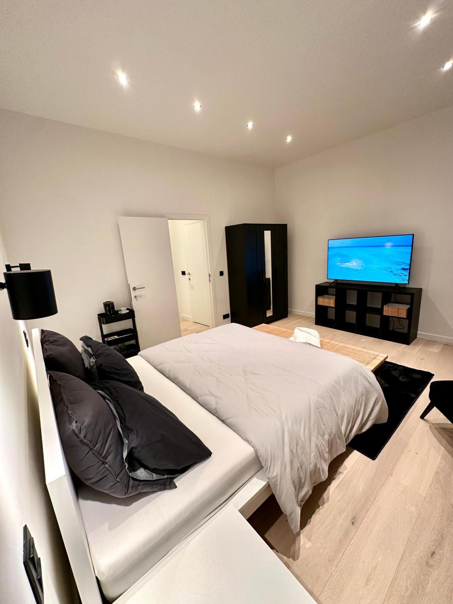My Haus European Commision Bed and Breakfast Brussel Buitenkant foto