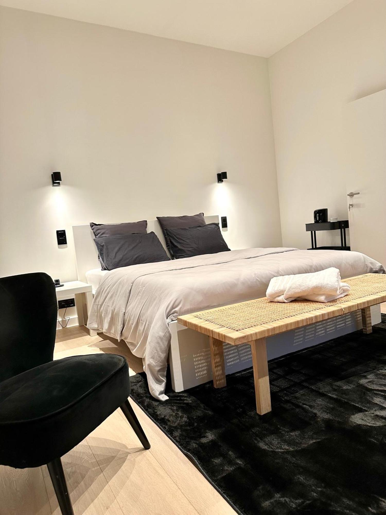 My Haus European Commision Bed and Breakfast Brussel Buitenkant foto