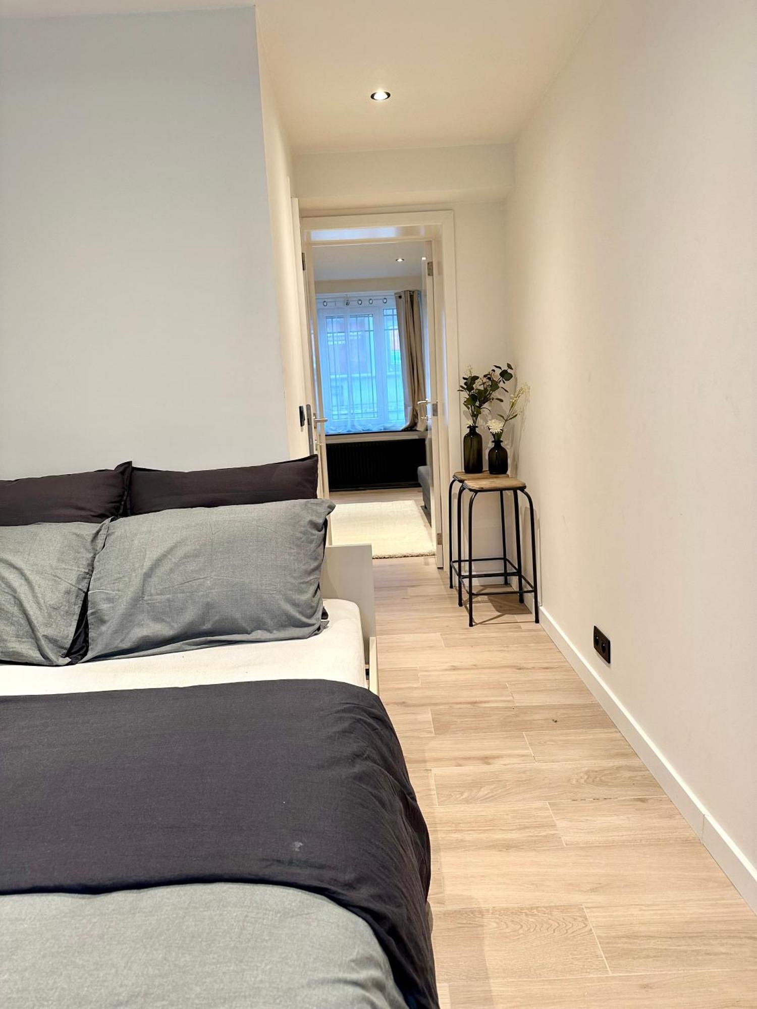 My Haus European Commision Bed and Breakfast Brussel Buitenkant foto
