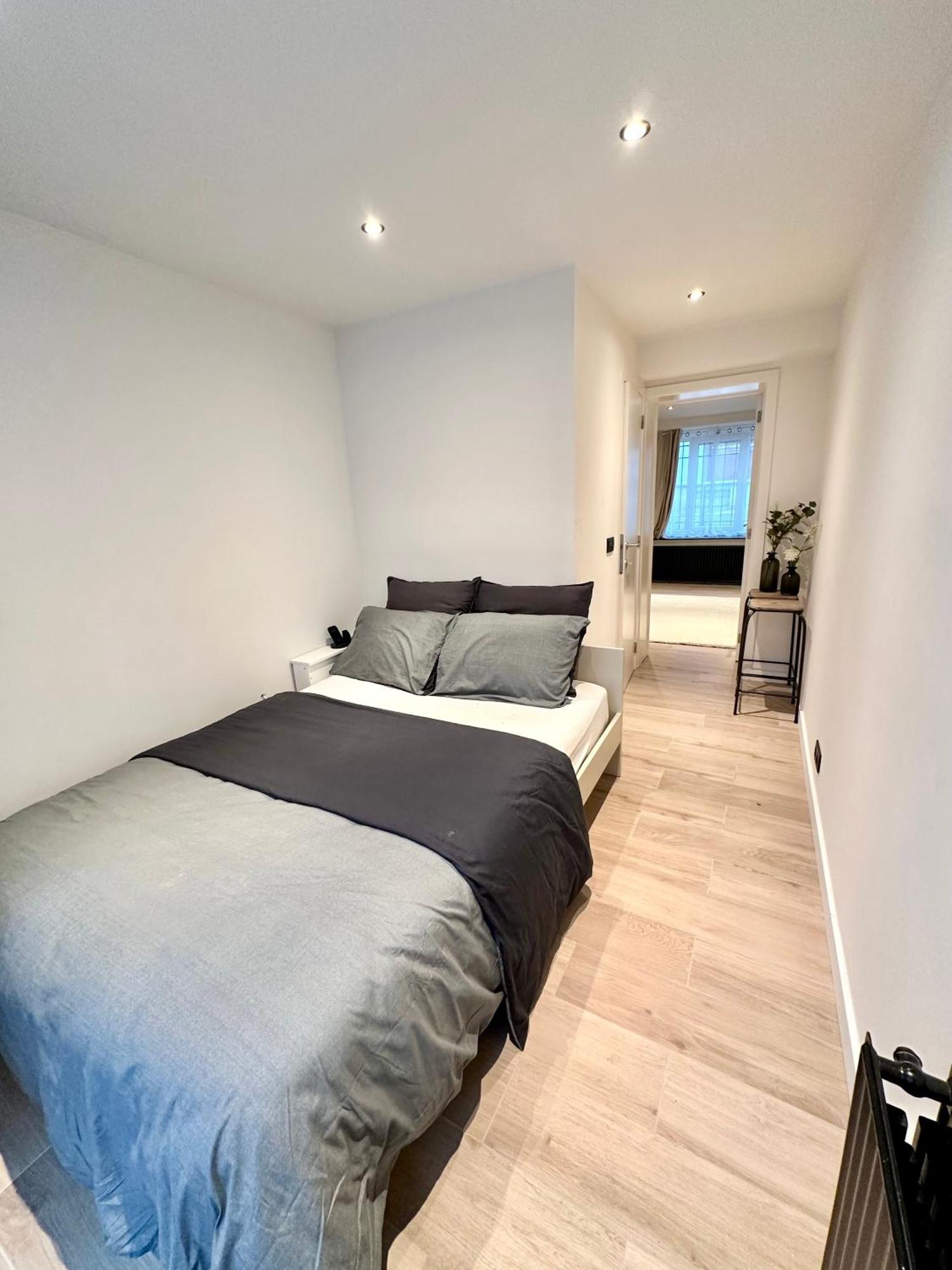 My Haus European Commision Bed and Breakfast Brussel Buitenkant foto