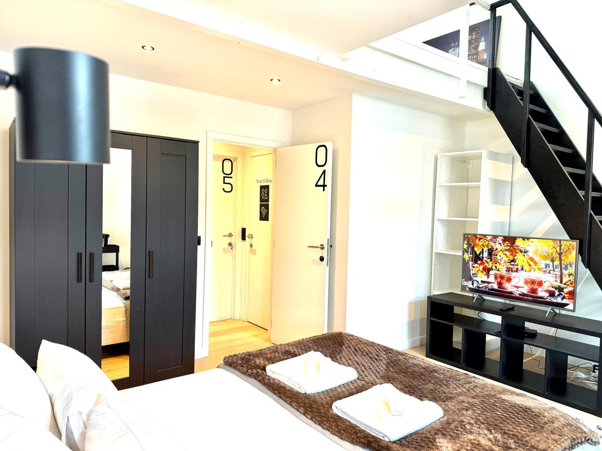 My Haus European Commision Bed and Breakfast Brussel Buitenkant foto