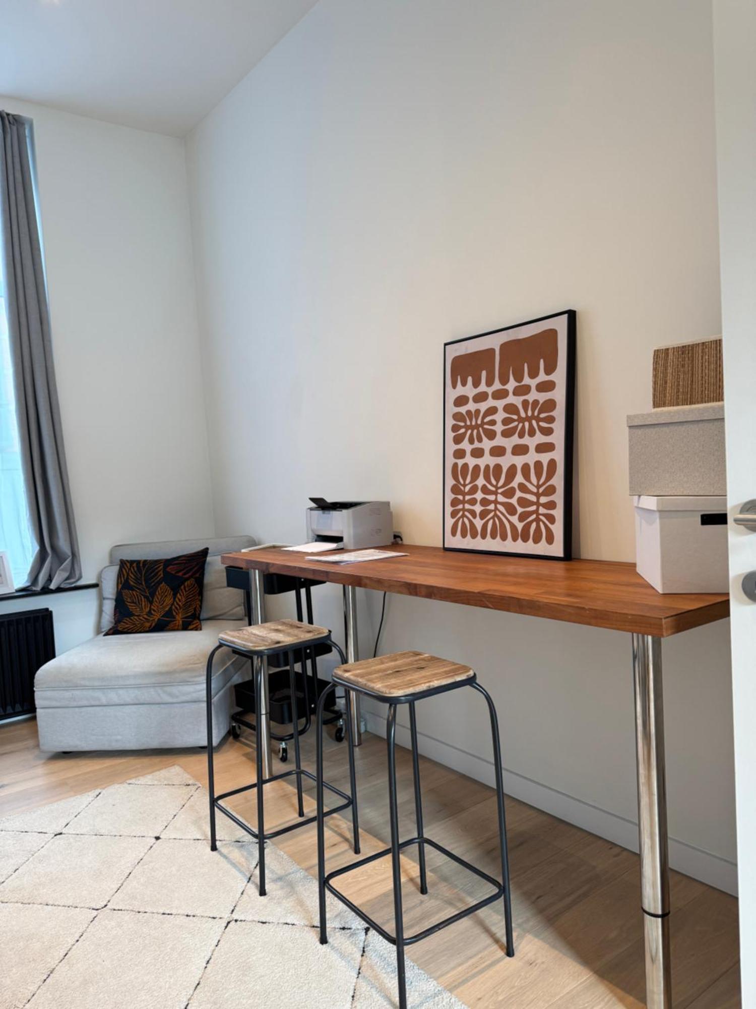My Haus European Commision Bed and Breakfast Brussel Buitenkant foto