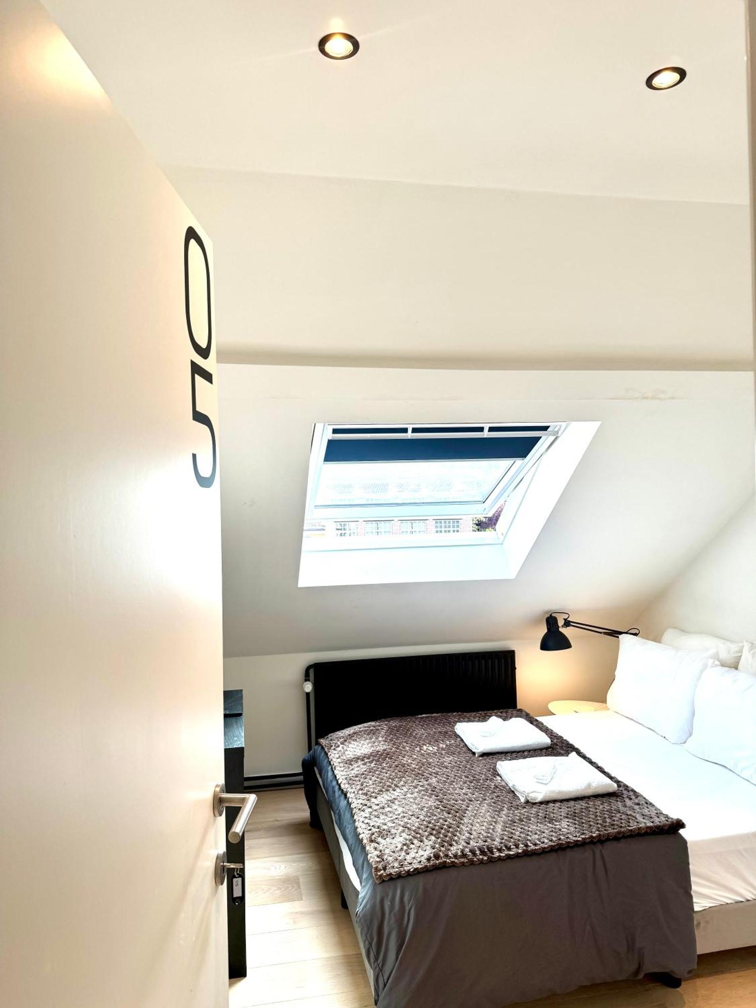 My Haus European Commision Bed and Breakfast Brussel Buitenkant foto