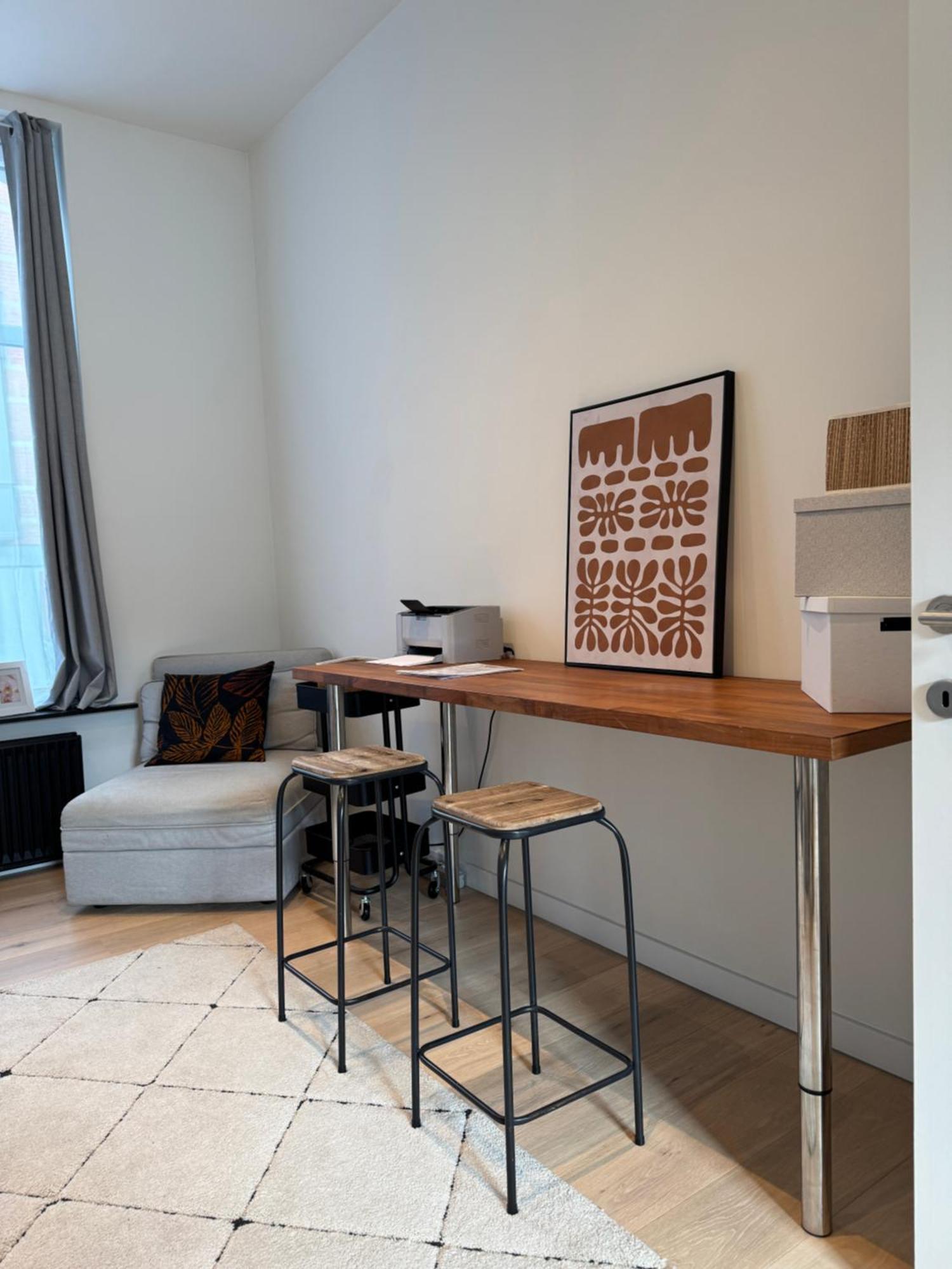 My Haus European Commision Bed and Breakfast Brussel Buitenkant foto