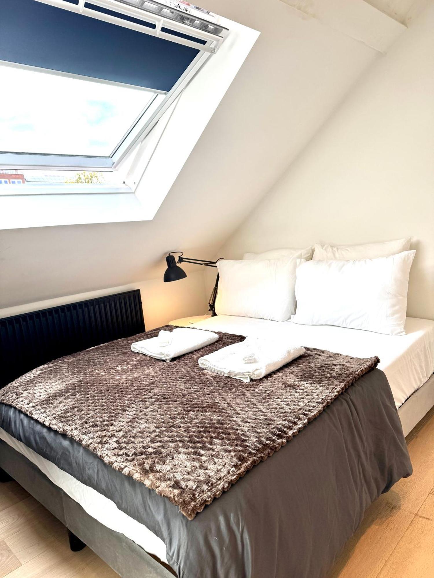 My Haus European Commision Bed and Breakfast Brussel Buitenkant foto