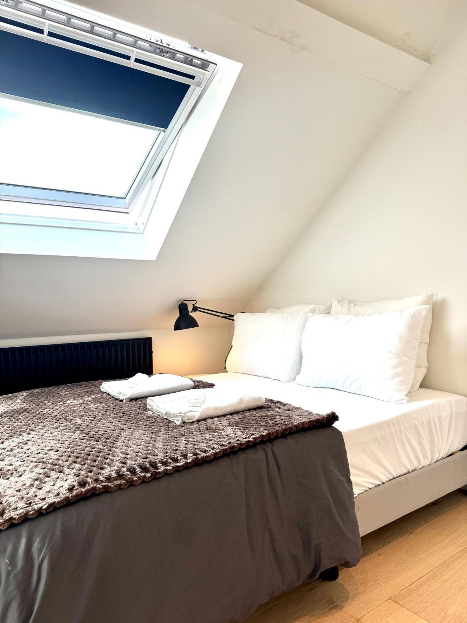 My Haus European Commision Bed and Breakfast Brussel Buitenkant foto