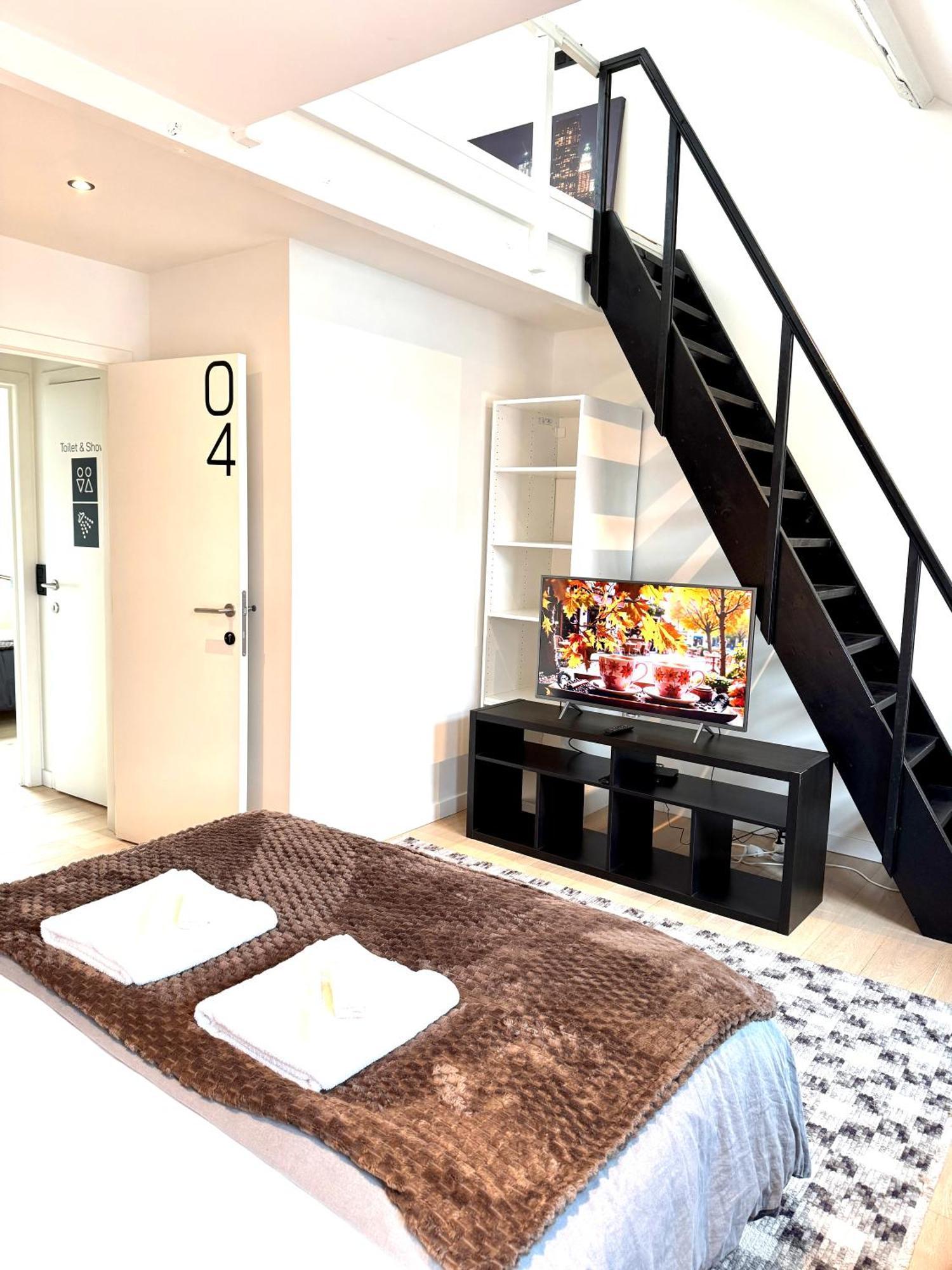 My Haus European Commision Bed and Breakfast Brussel Buitenkant foto
