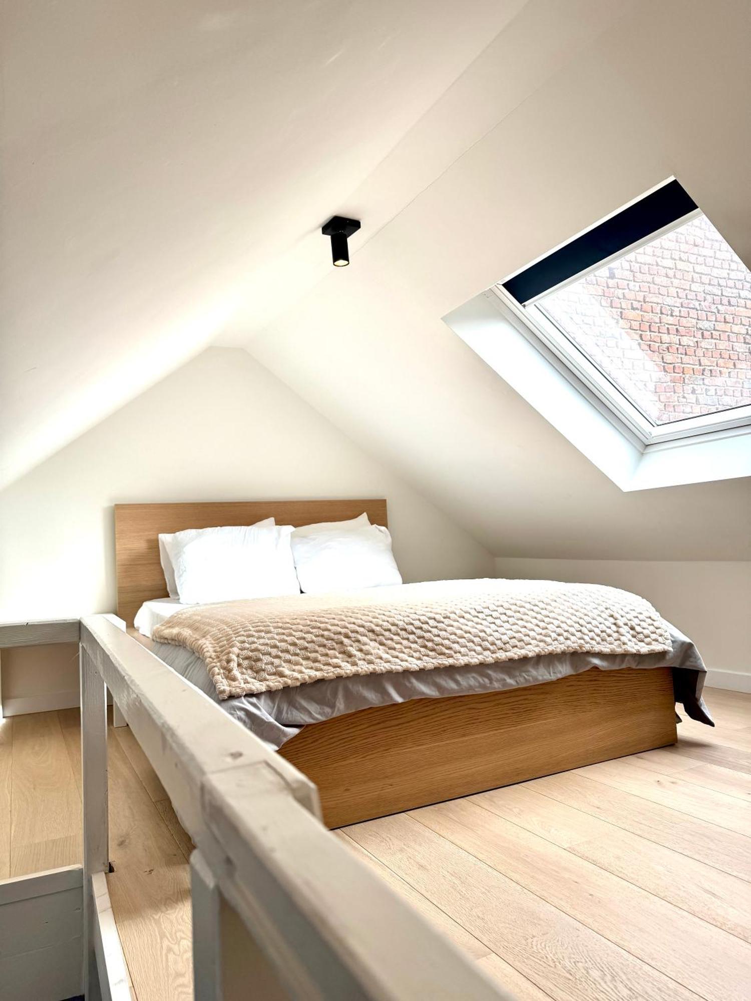 My Haus European Commision Bed and Breakfast Brussel Buitenkant foto