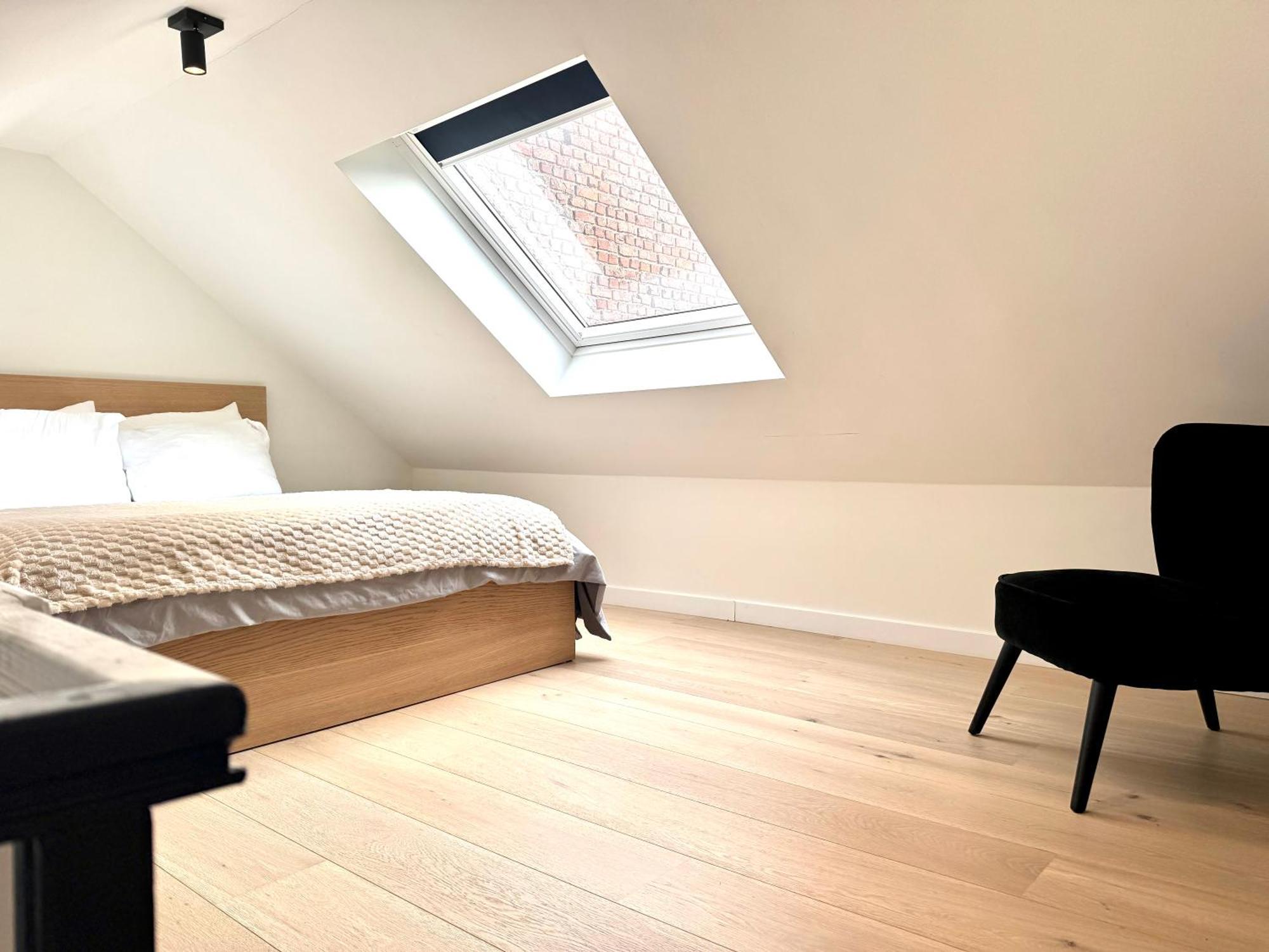 My Haus European Commision Bed and Breakfast Brussel Buitenkant foto