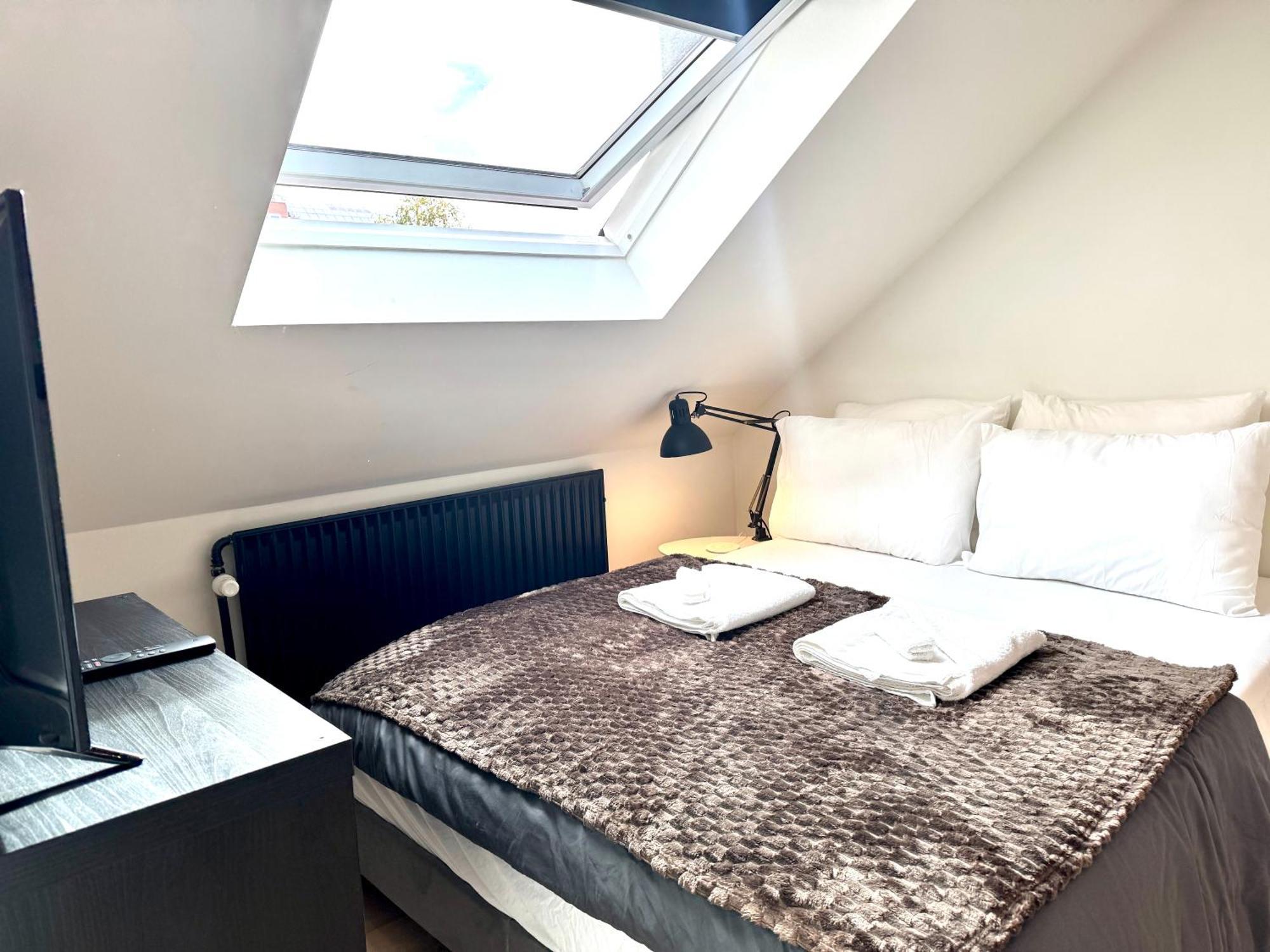 My Haus European Commision Bed and Breakfast Brussel Buitenkant foto