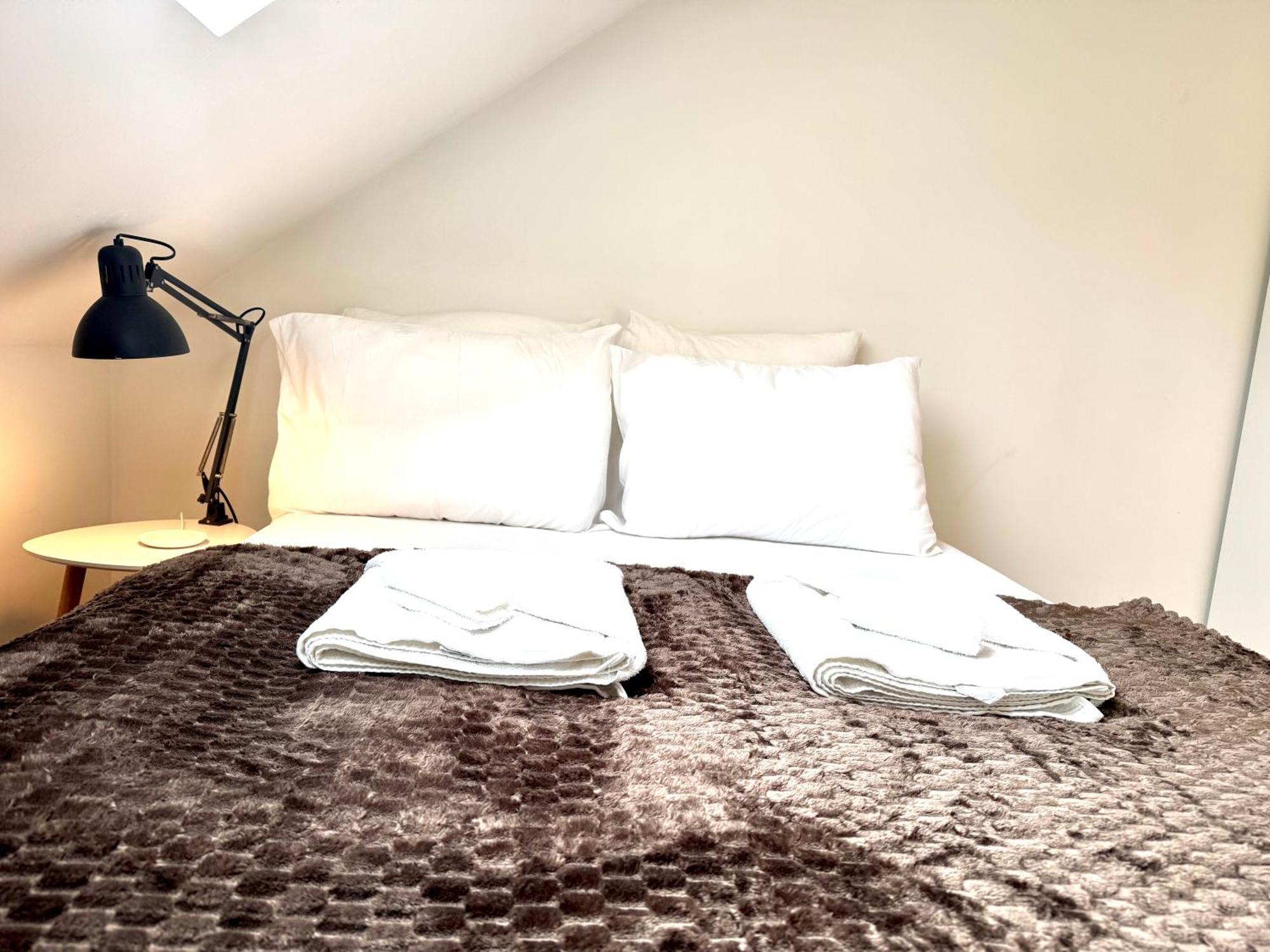 My Haus European Commision Bed and Breakfast Brussel Buitenkant foto