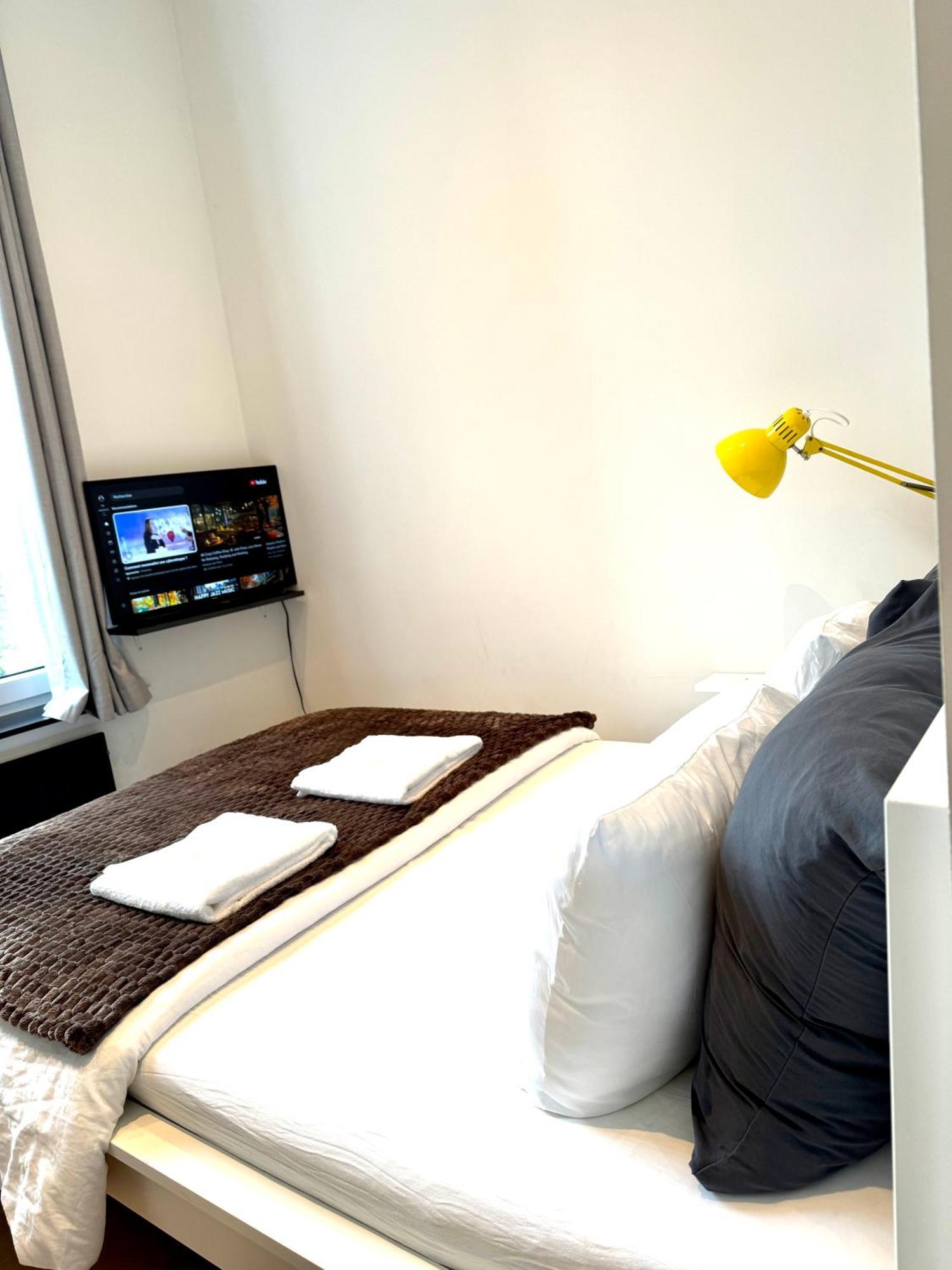 My Haus European Commision Bed and Breakfast Brussel Buitenkant foto