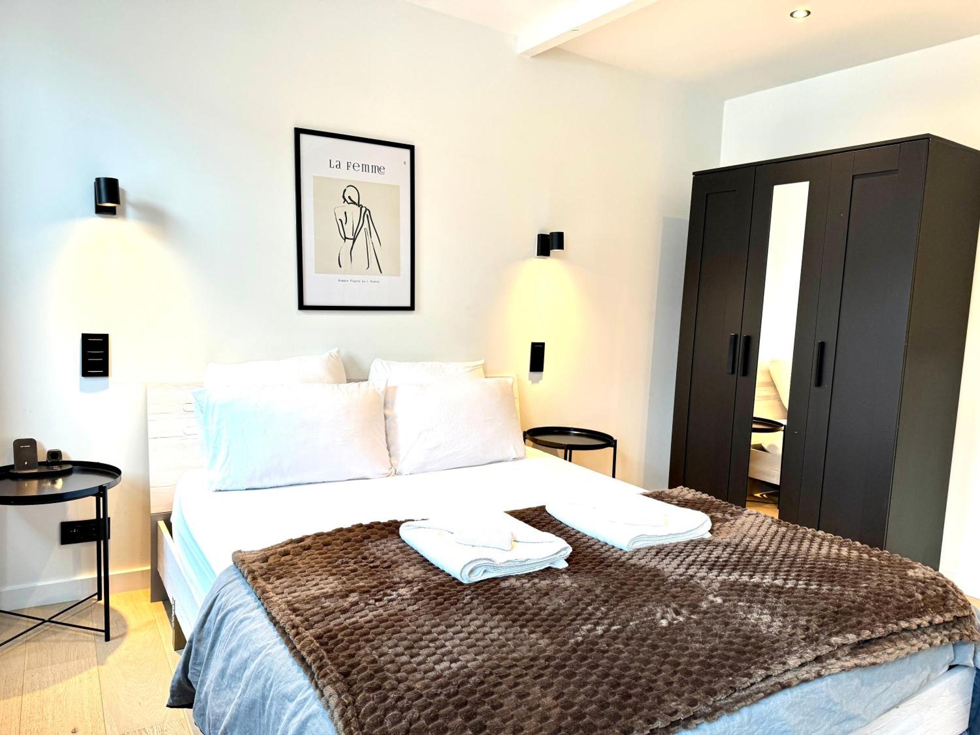My Haus European Commision Bed and Breakfast Brussel Buitenkant foto