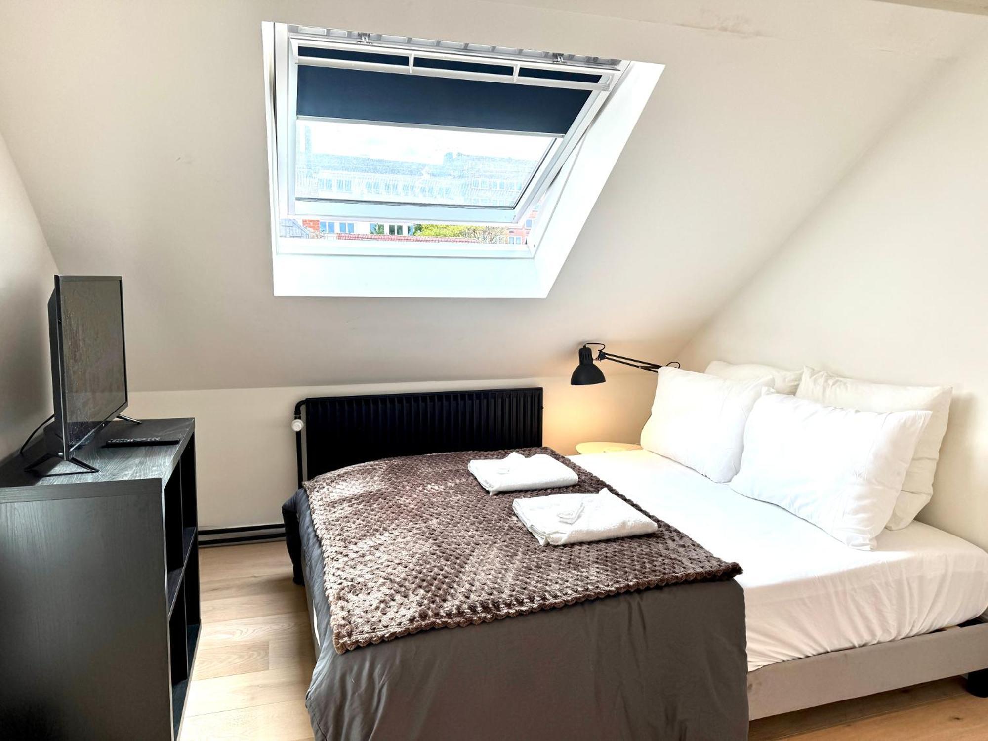 My Haus European Commision Bed and Breakfast Brussel Buitenkant foto