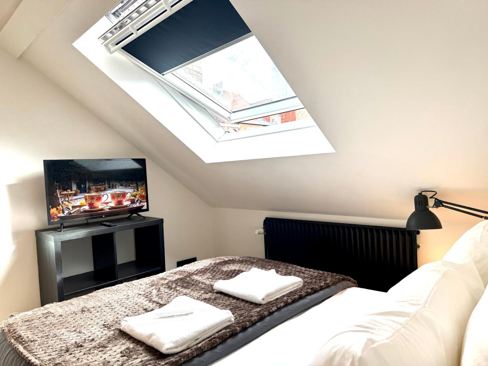 My Haus European Commision Bed and Breakfast Brussel Buitenkant foto