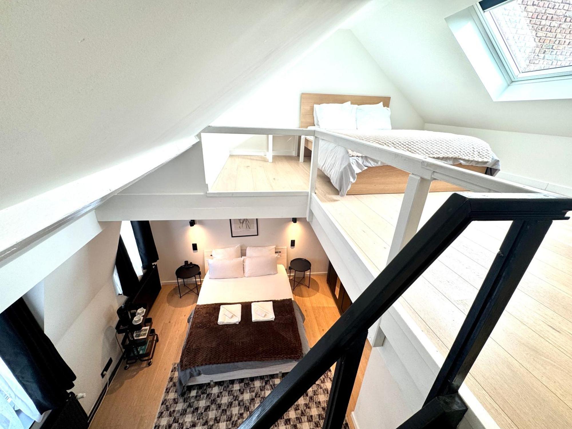 My Haus European Commision Bed and Breakfast Brussel Buitenkant foto