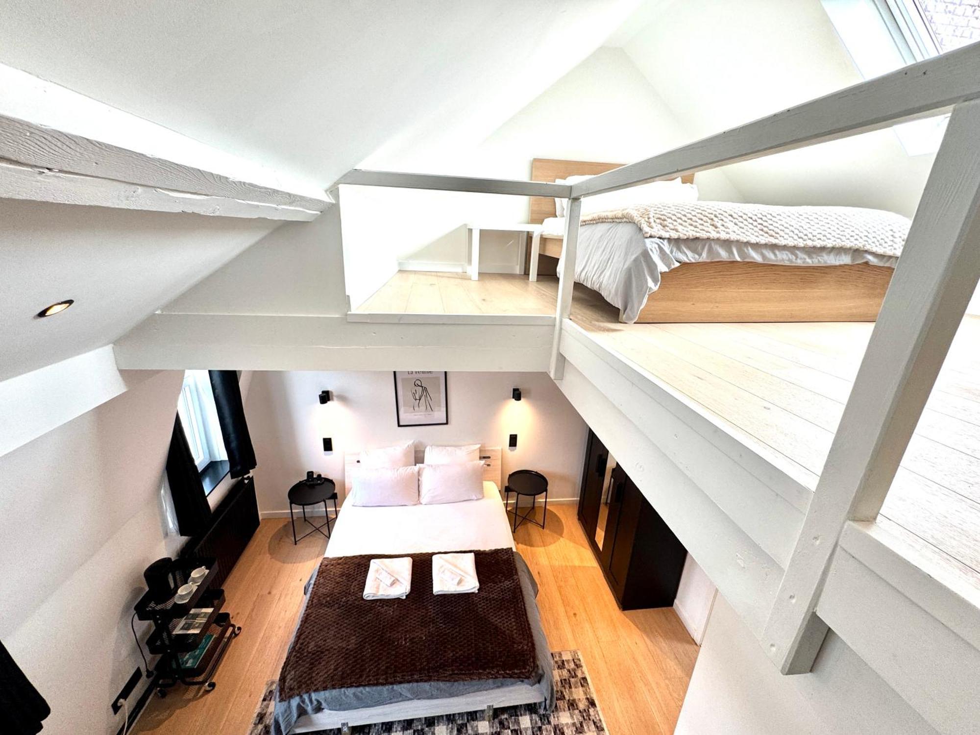 My Haus European Commision Bed and Breakfast Brussel Buitenkant foto