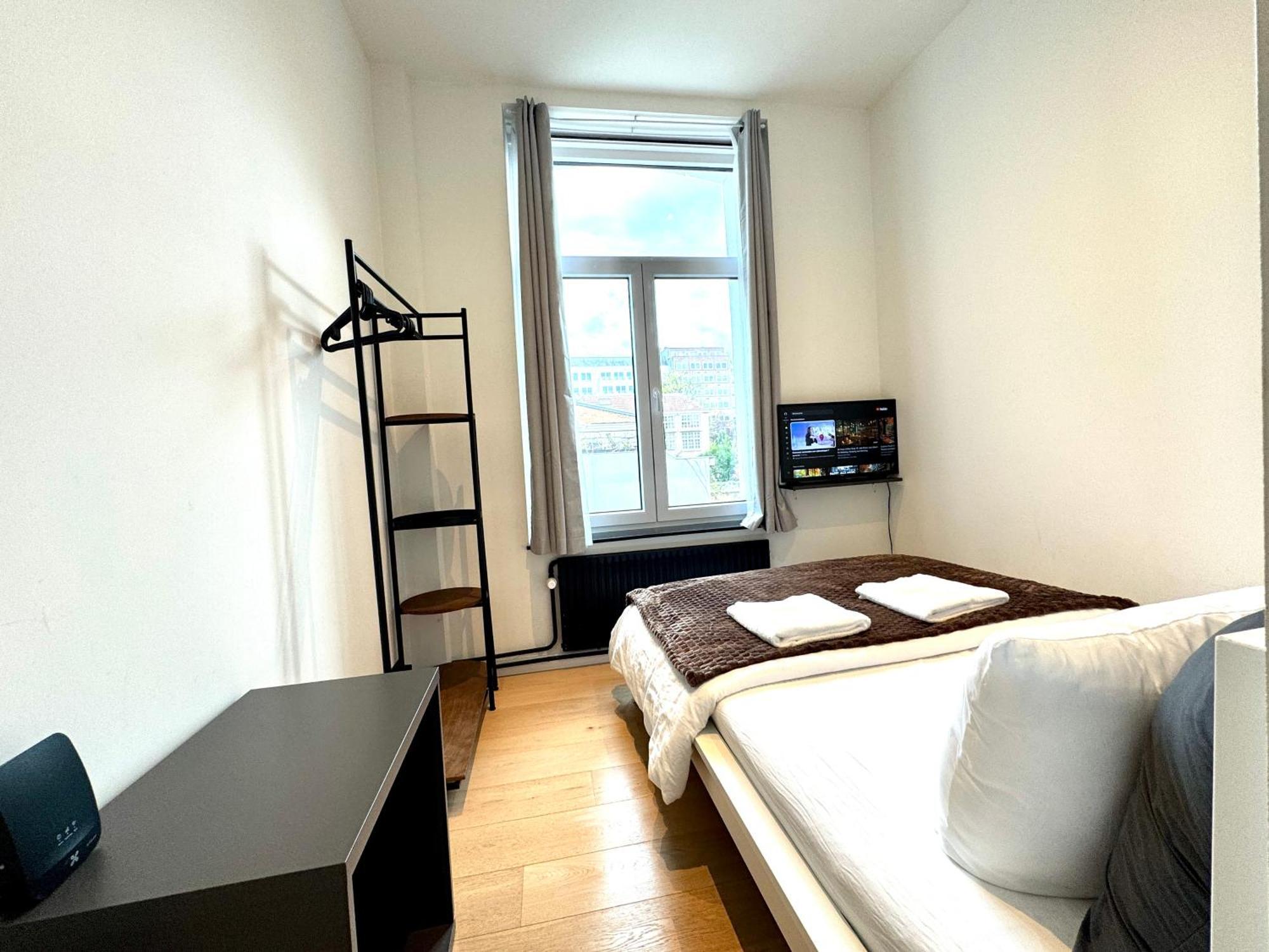 My Haus European Commision Bed and Breakfast Brussel Buitenkant foto
