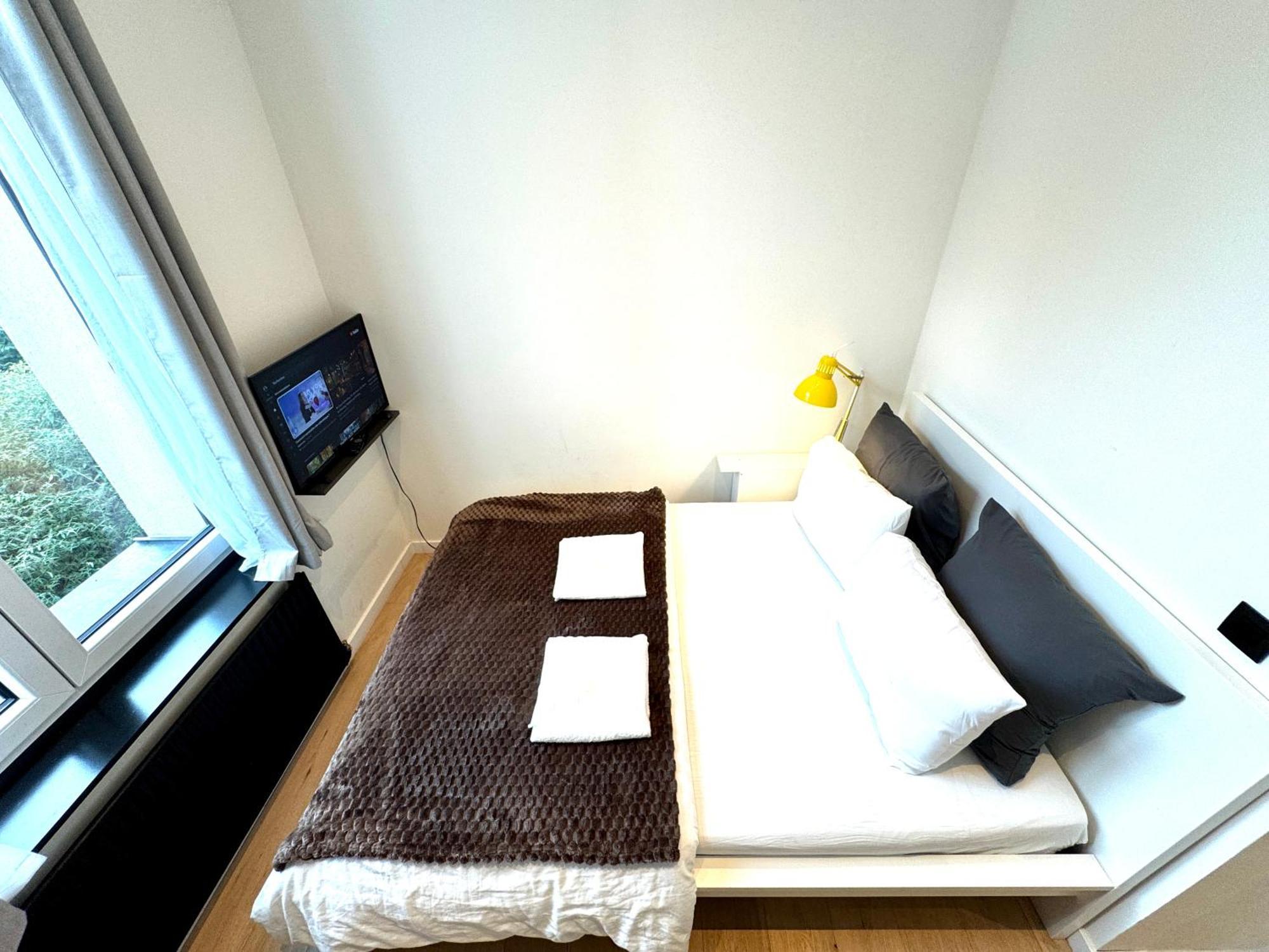My Haus European Commision Bed and Breakfast Brussel Buitenkant foto